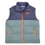 View Polar Full Zip Puffer Vest Full-Sized Product Image 1 of 1